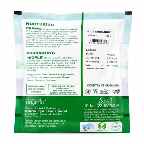 Rice Murmure