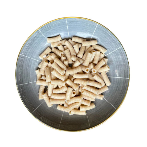 Donna Pastaia Little Rigatoni 'The Boat' | Wholewheat & Semolina  250 grams