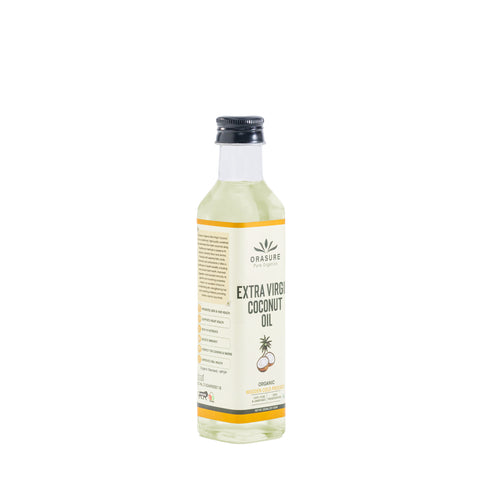 Orasure Organics Extra Virgin Coconut Oil