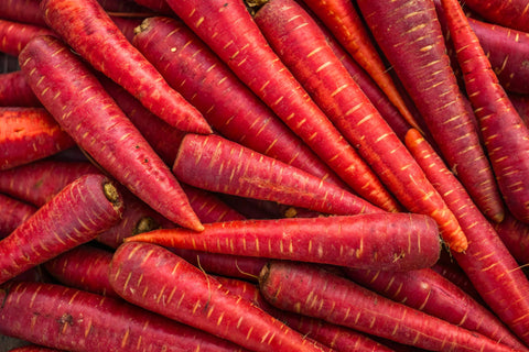 Carrot Red  (Naturally Grown)