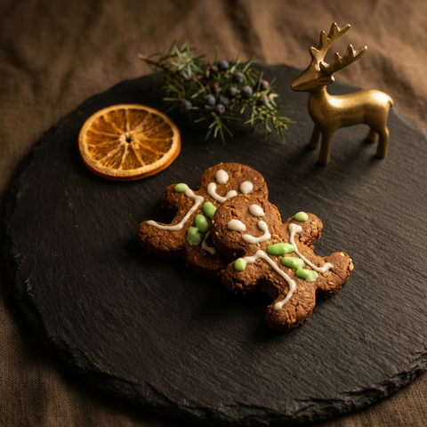 Christmas Gingerbread Man (15g each)