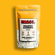 Roasted Salted Cashews