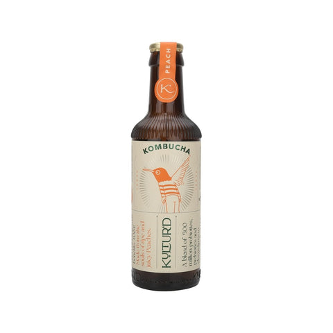 Kultur'd Kombucha Peach