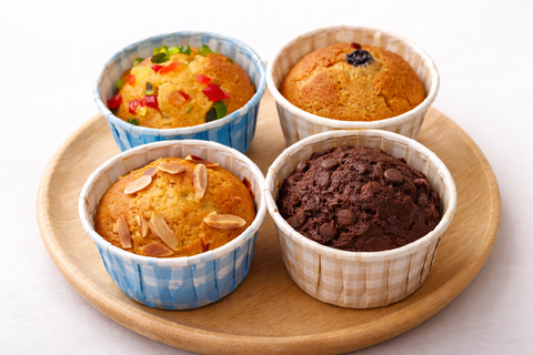 Assorted Mini Muffin