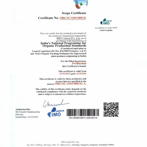 Beetroot (Certified Organic)