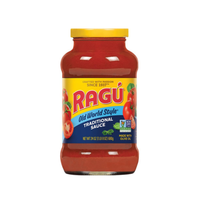 Ragu Traditional Pasta Sauce 680g