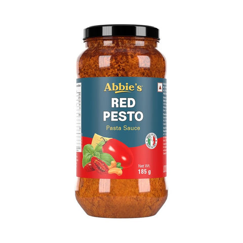 Abbie's Pesto Red 185g