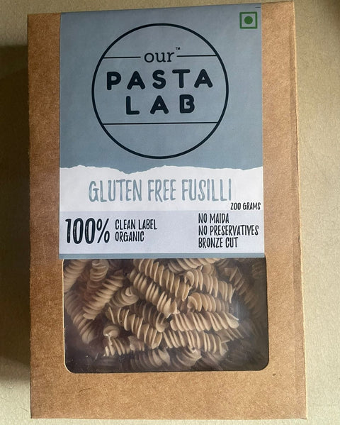 Gluten Free Fusilli