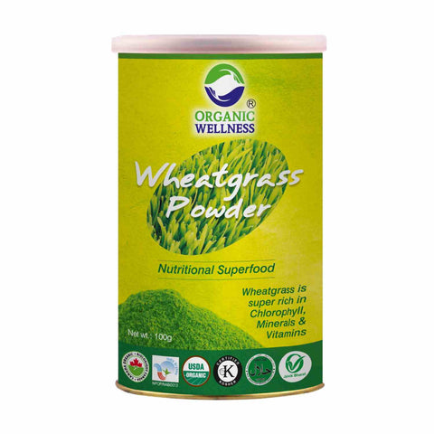 Wheat Grass Powder
