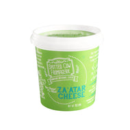 Fresh Cheese – Za'atar