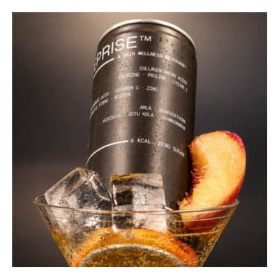 Èprise- Peach flavour 200ml