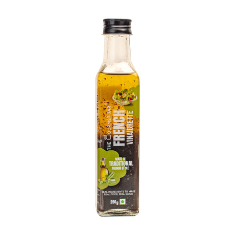 The Gourmet Jar  French Vinaigrette 250 grams
