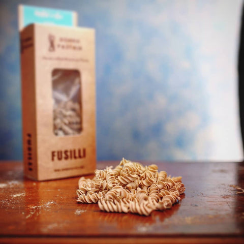Donna Pastaia Fusilli - Millet and Rice Gluten Free (Eggless) 250 grams