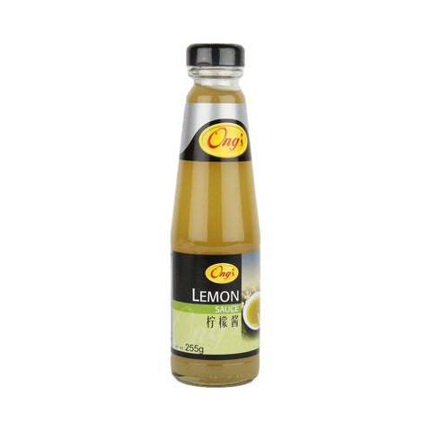 Ong's Lemon Sauce 255g