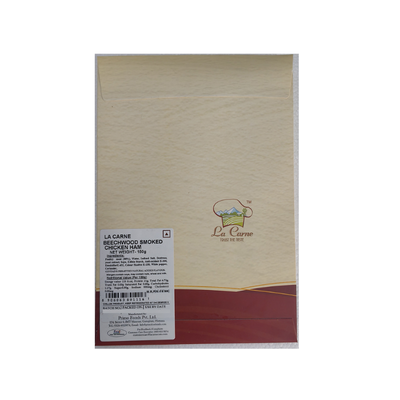 La Carne Beechwood Smoked Chicken Ham 150g