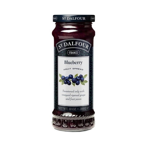 St.Dalfour Blueberry Spread