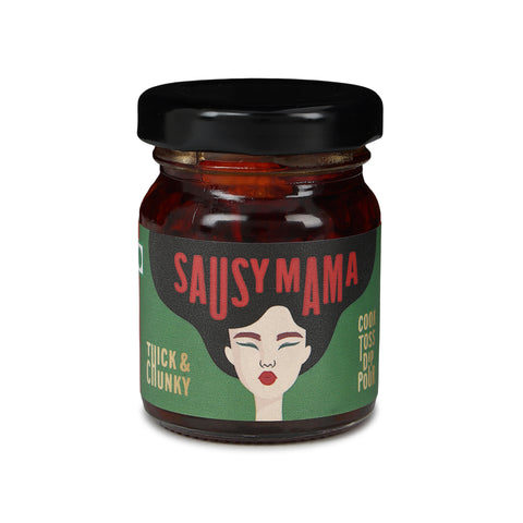 The SausyMama Sampler Kit