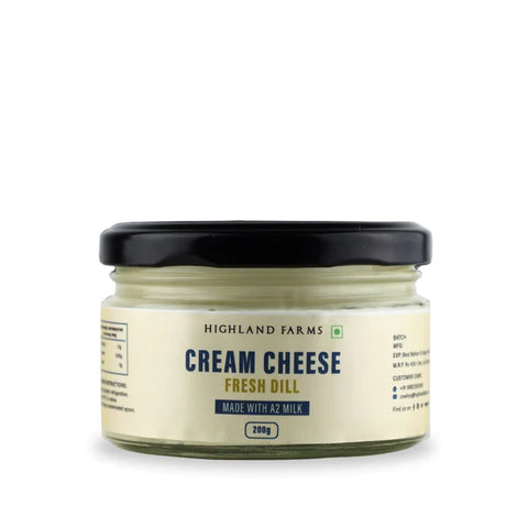 Cream Cheese- Fresh Dill (Delivered Separately Next Day)