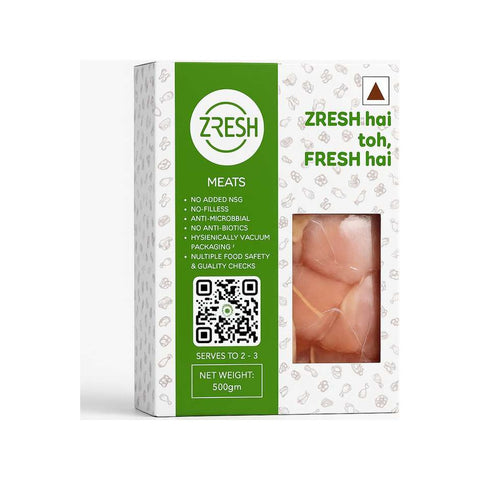 ZRESH Frozen Minced Goat Meat (Mutton Mince)