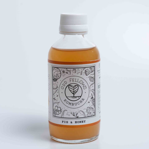 Fig & Honey Kombucha