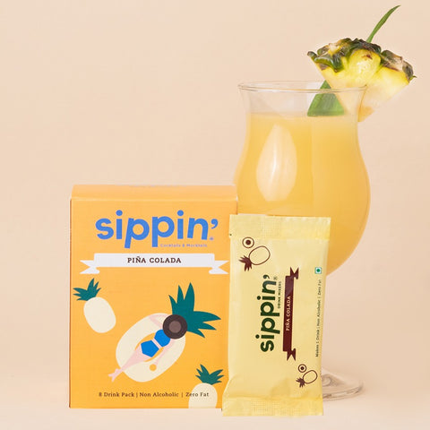 Sippin' Pina Colada Drink Mixers (B1G1)