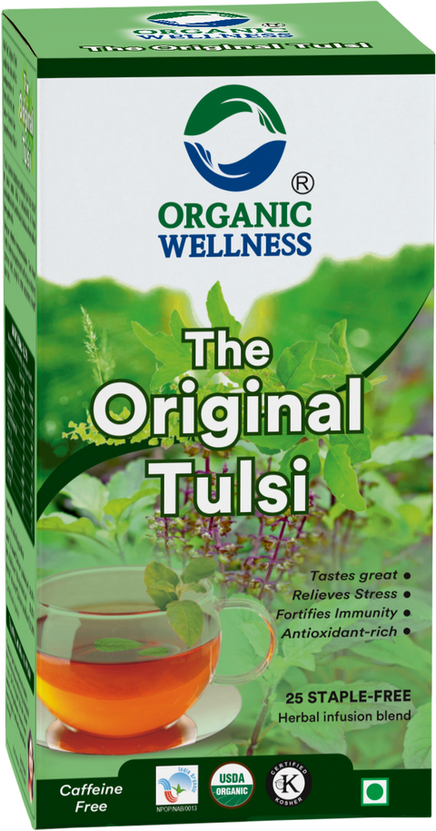 The Original Tulsi (Tea Bags)