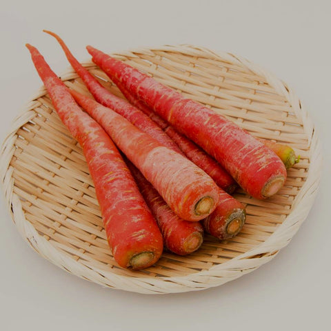 Carrot Red (Certified Organic)