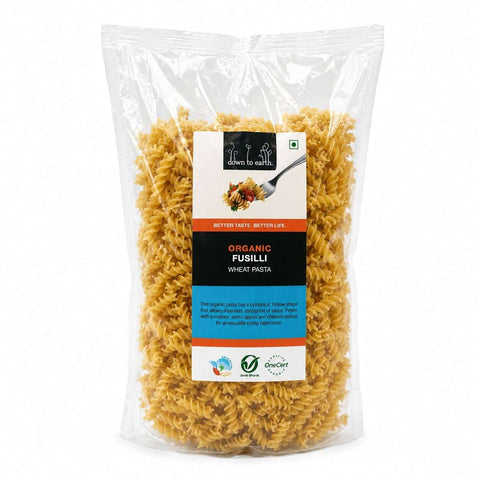 Fusilli Pasta