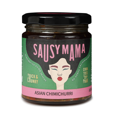 Asian Chimichurri