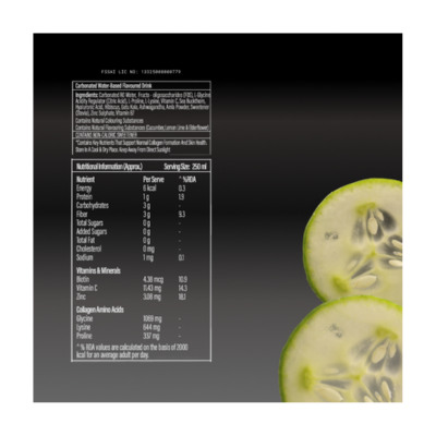 Èprise- Cucumber Elderflower 200ml