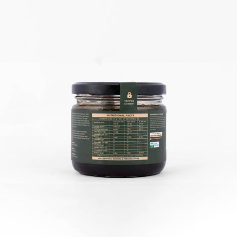 Forest Honey 350g | Raw, Unprocessed, Natural, Wild, and Unfiltered Honey