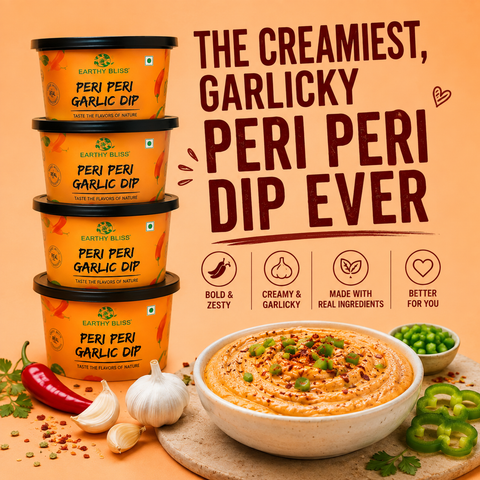 Peri Peri Garlic Dip
