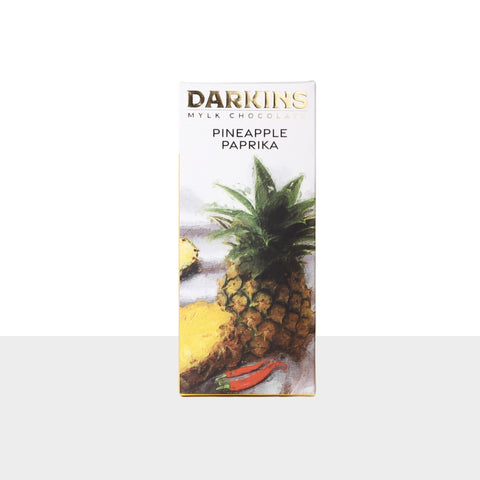 Darkins Bundle Of 3 (Vegan Mylk Pineapple paprika + 63% Dark Orange + 70% Dark Blueberry)
