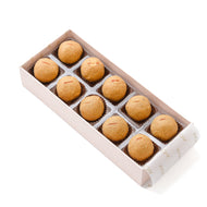 Roasted Besan Ladoo (Delivered Separately Next Day)