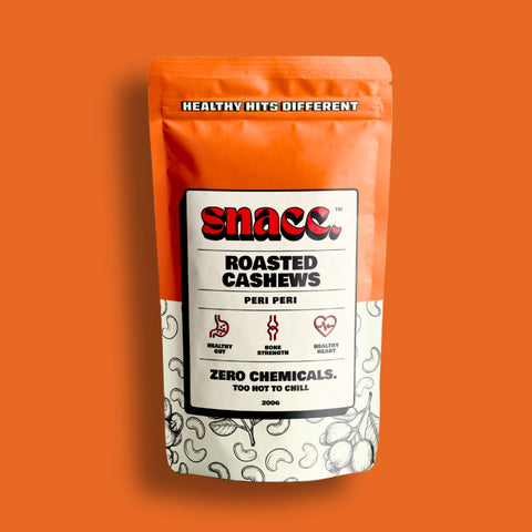 Peri Peri Cashews