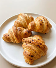 Italian Herb Croissant Minis (4pc)
