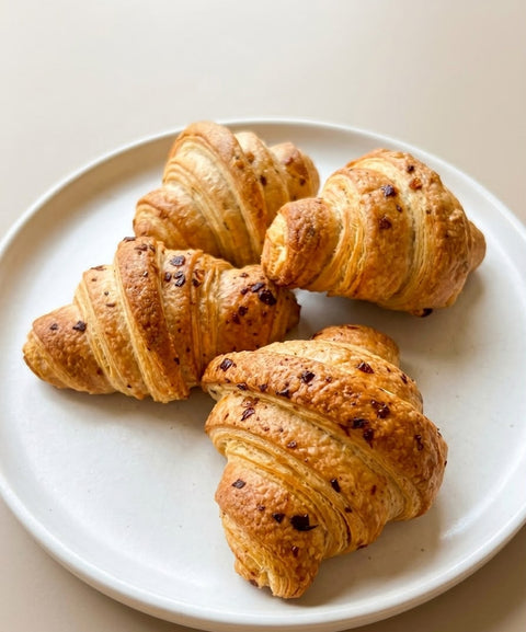 Italian Herb Croissant Minis (4pc)