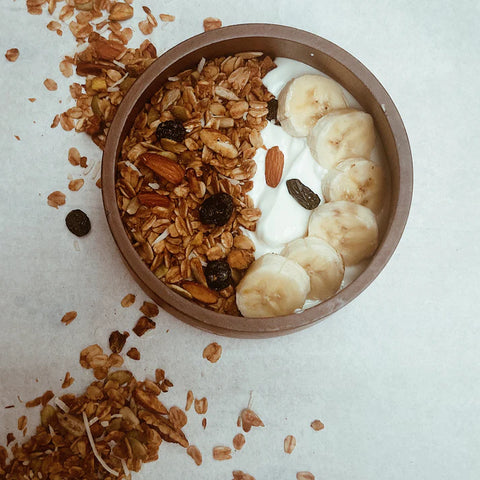 Third Roast Spiced Granola
