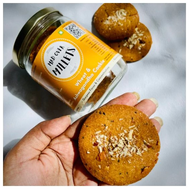 Wheat & Ashwagandha Cookies