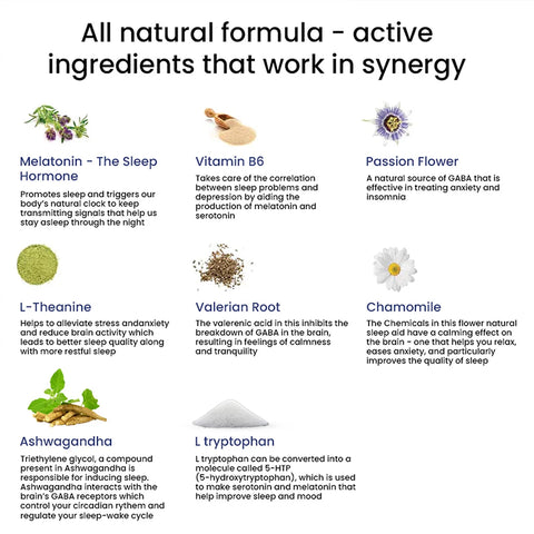 Wellbeing Nutrition Restful Sleep 5g