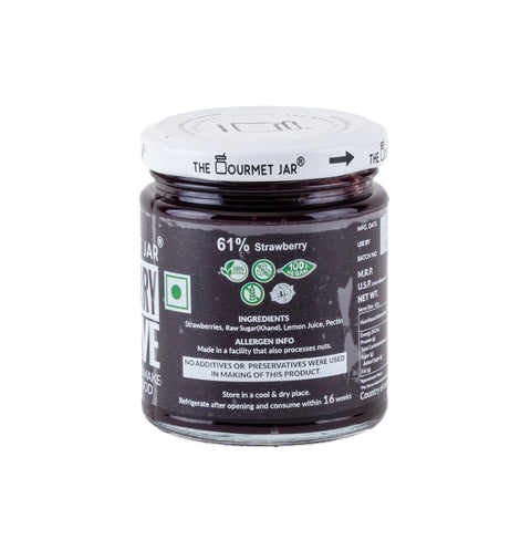 Strawberry Preserve