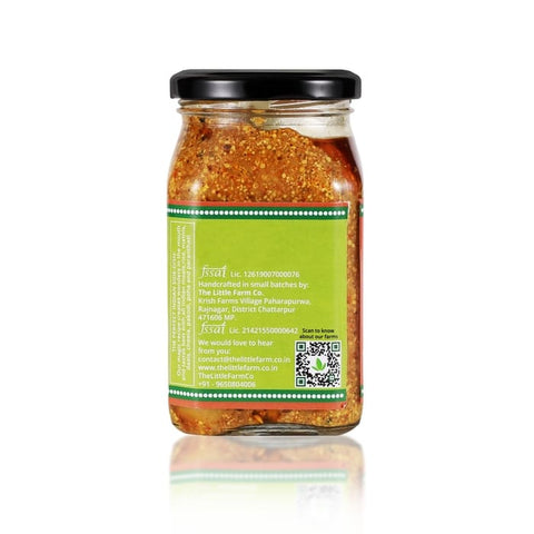 TheLittleFarmCo Amla Pickle