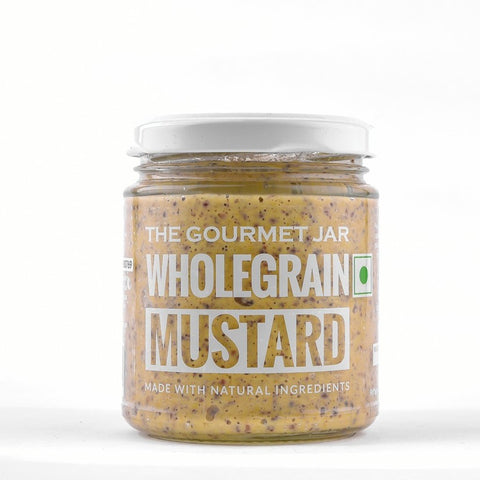 Wholegrain Mustard