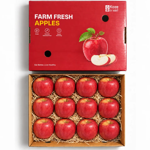 Apple Queen 12Pcs Box