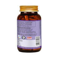 Tulsi + Capsules (Certified Organic)