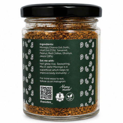 Moringa Magic(Munagaku Karam)