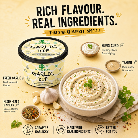 Garlic Dip