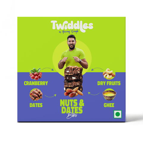 Date and Nut Power Bite