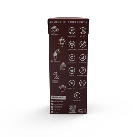 OATEY Premium Millet Milk