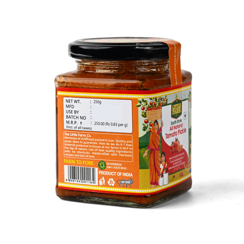 Tomato Pickle